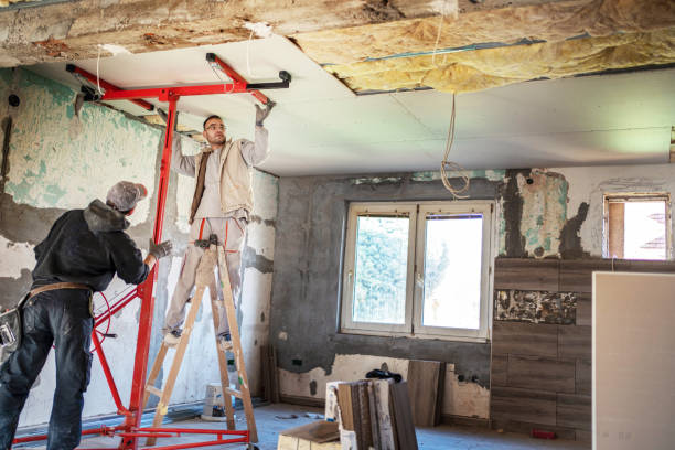 Types of Insulation We Offer in Grandview, IL